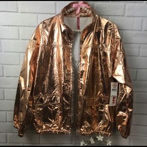 Windbreaker Jacket